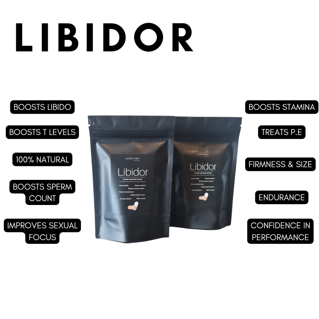 libidor - for men