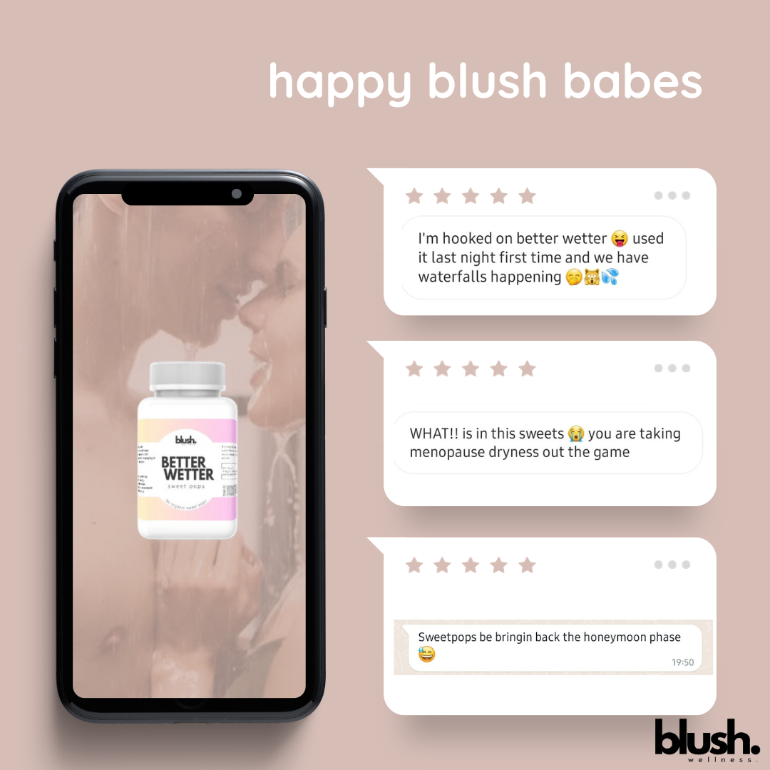 better wetter sweet pops