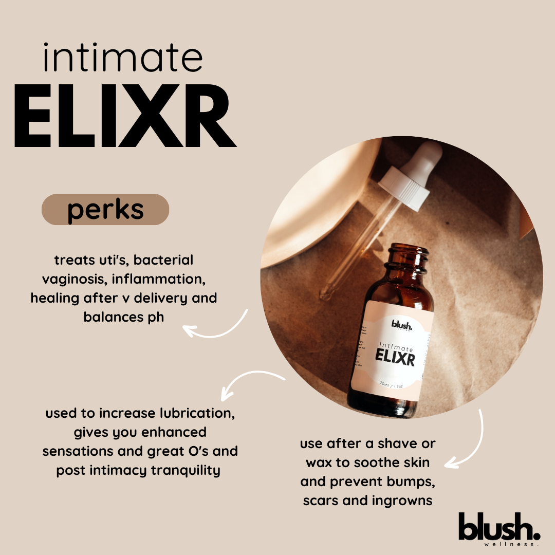 intimate elixr