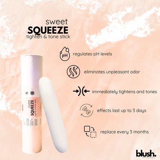 sweet squeeze tightening stick