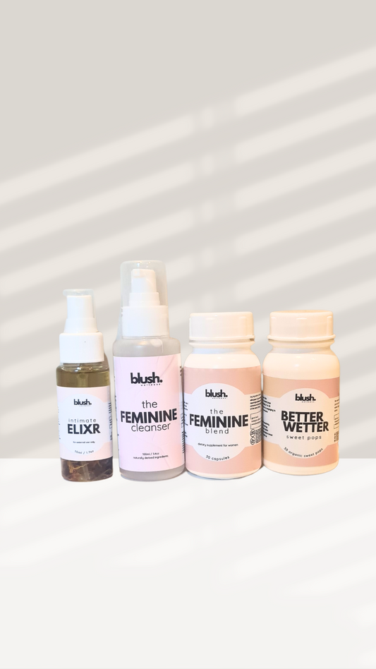 exclusive blush bundle