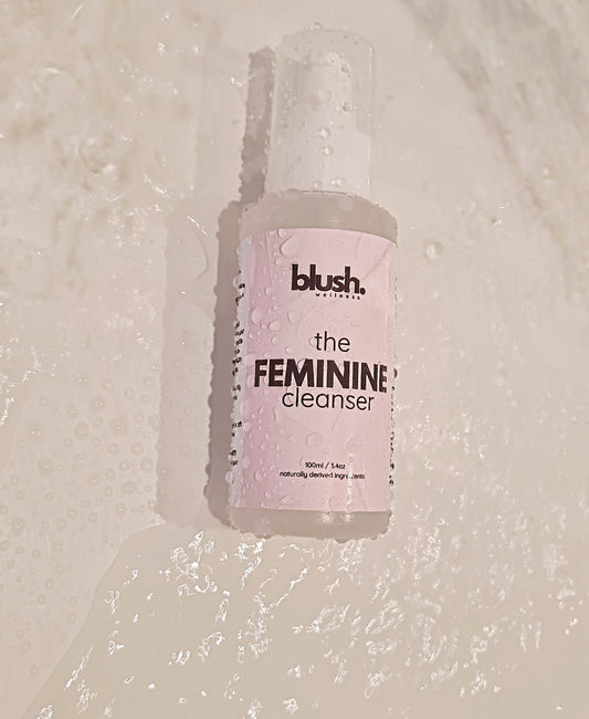 the feminine cleanser