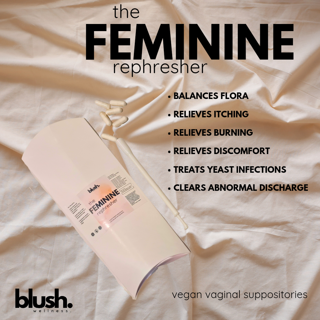 the feminine rephresher