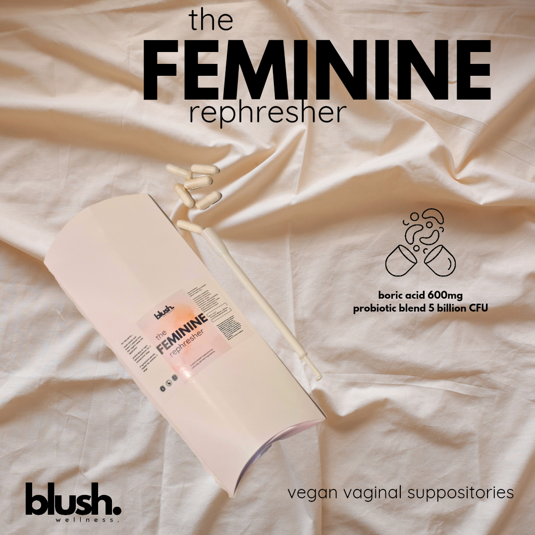 the feminine rephresher